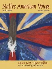 Tapa de Native American voices