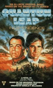 Tapa de Quantum Leap 11