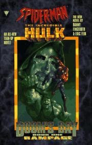 Tapa de Spiderman and the Incredible Hulk