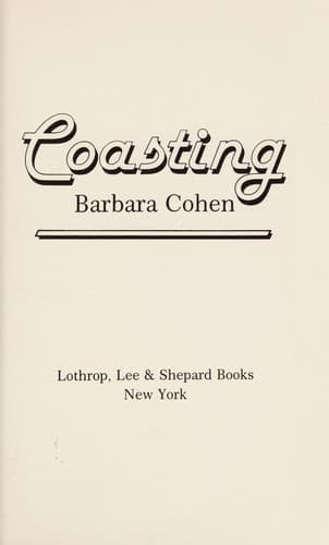 Tapa de Coasting