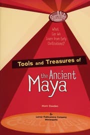 Tapa de Tools and treasures of the ancient Maya
