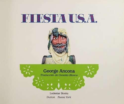 Tapa de Fiesta U.S.A.