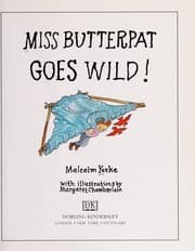 Tapa de Miss Butterpat goes wild!