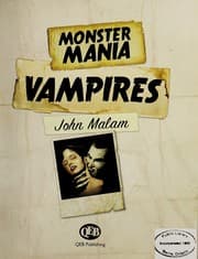 Tapa de Vampires