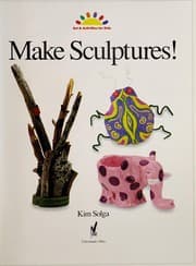 Tapa de Make sculptures!