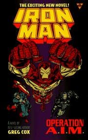 Tapa de Iron Man 2