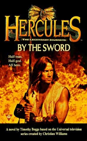 Tapa de Hercules: legendary journeys