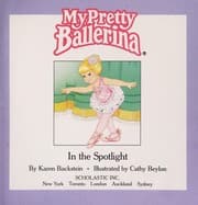 Tapa de In the Spotlight (My Pretty Ballerina)