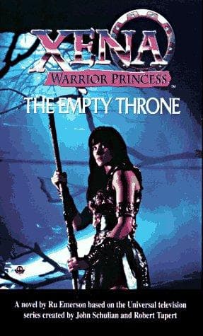 Tapa de Xena