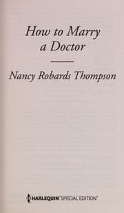 Tapa de How to marry a doctor