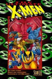 Tapa de The ultimate X-Men