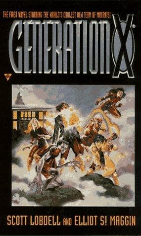 Tapa de Generation X