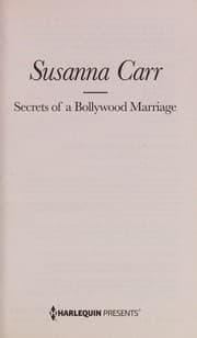 Tapa de Secrets of a Bollywood Marriage