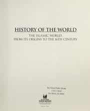 Tapa de The Islamic World : from its origins to the 16th century