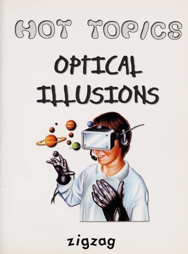 Tapa de Optical illusions