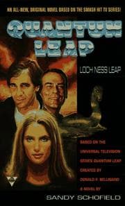 Tapa de Loch Ness Leap