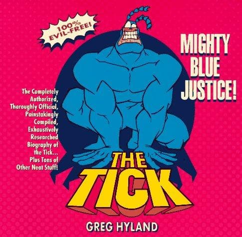 Tapa de The Tick