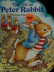 Tapa de The Tale of Peter Rabbit (adpatation)