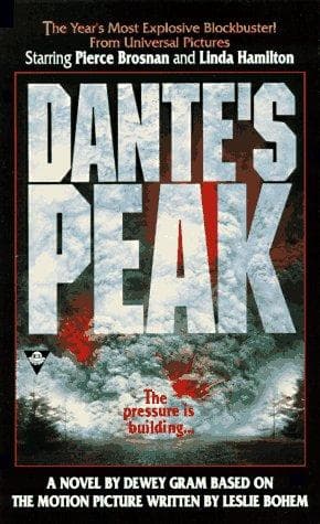 Tapa de Dante's Peak