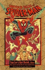 Tapa de Untold tales of Spider-Man