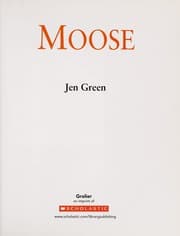 Tapa de Moose
