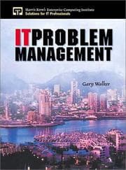 Tapa de IT Problem Management