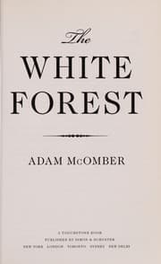 Tapa de The White Forest
