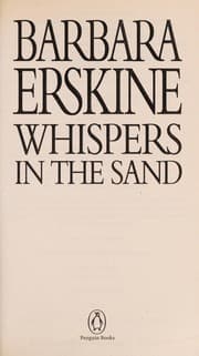 Tapa de Whispers In The Sand