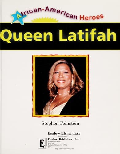 Tapa de Queen Latifah