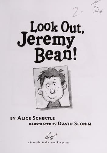 Tapa de Jeremy Bean