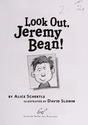 Tapa de Jeremy Bean