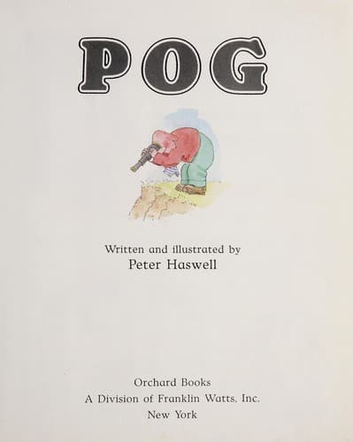 Tapa de Pog
