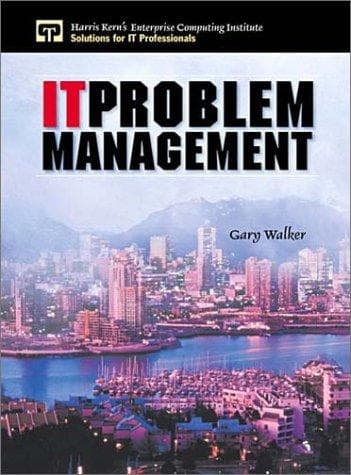 Tapa de IT Problem Management