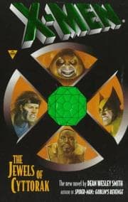 Tapa de The jewels of Cyttorak