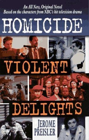 Tapa de Homicide #2