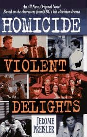 Tapa de Homicide #2