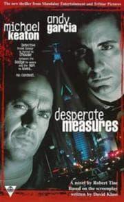 Tapa de Desperate Measures