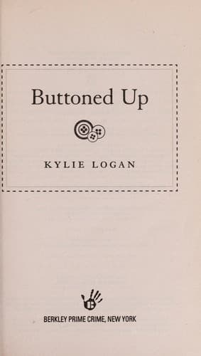 Tapa de Buttoned up