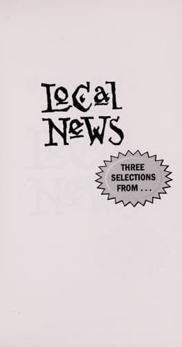 Tapa de Local news