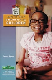 Tapa de Ways to help chronically ill children