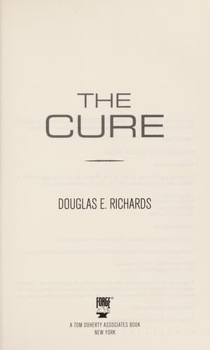 Tapa de The cure