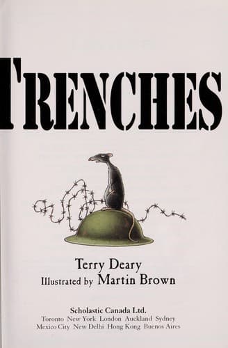 Tapa de Trenches