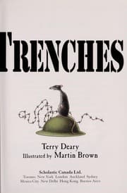 Tapa de Trenches