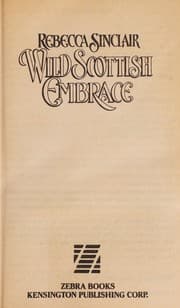 Tapa de Wild Scottish embrace