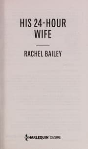 Tapa de His 24-hour wife