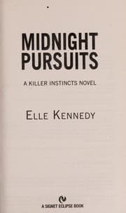 Tapa de Midnight pursuits