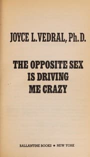 Tapa de The opposite sex is driving me crazy