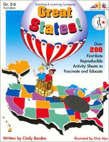 Tapa de Great States!