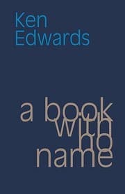 Tapa de a book with no name