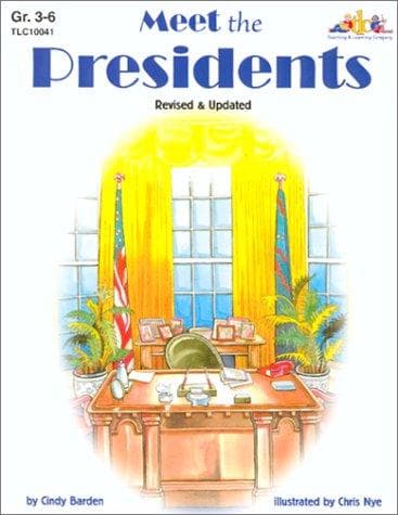 Tapa de Meet the Presidents